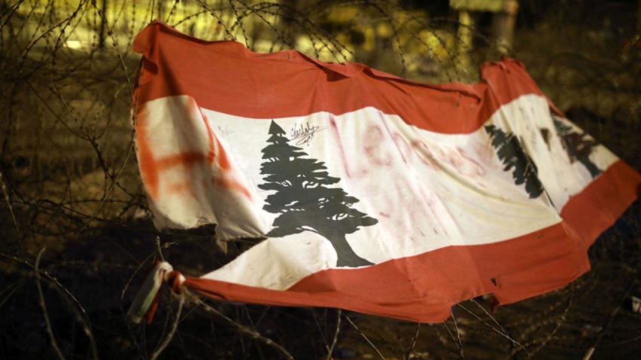 lebanon-flag6 فلتان امني غير مسبوق... السرقات تعّم المناطق!