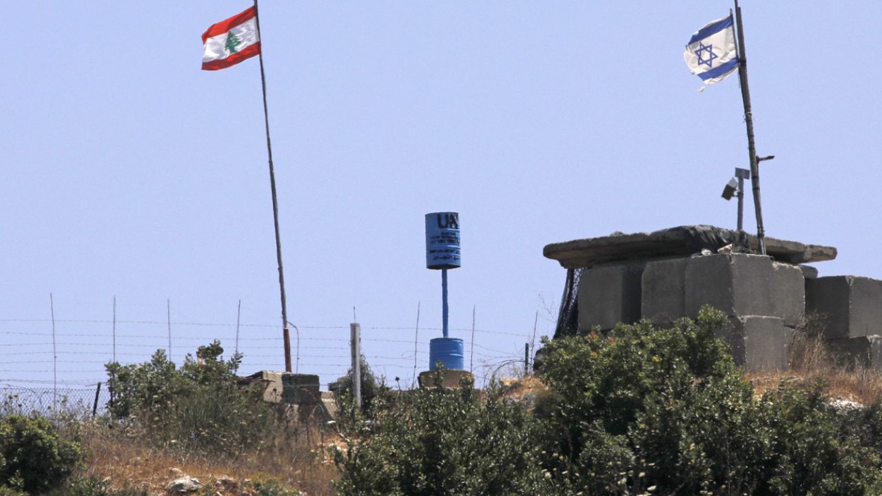 lebanon-israel