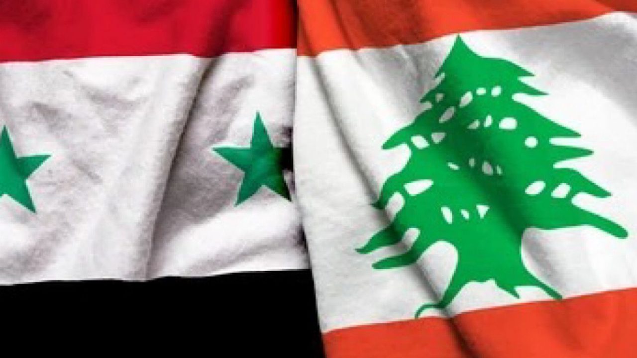 lebanon syria