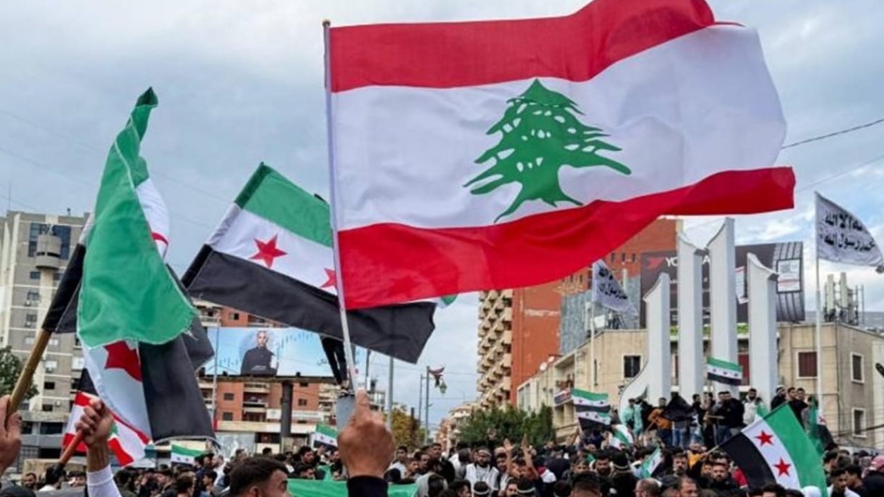 lebanon-syria