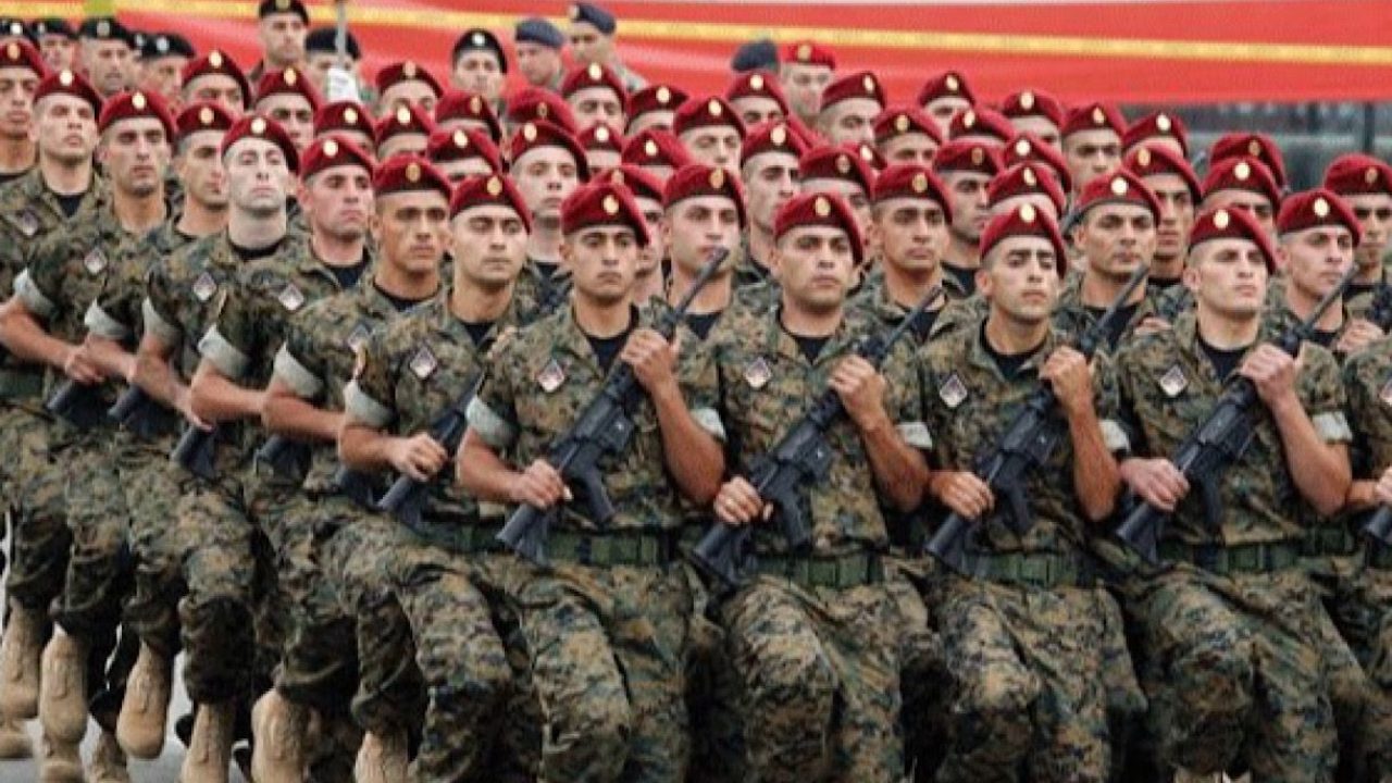 lebarmy