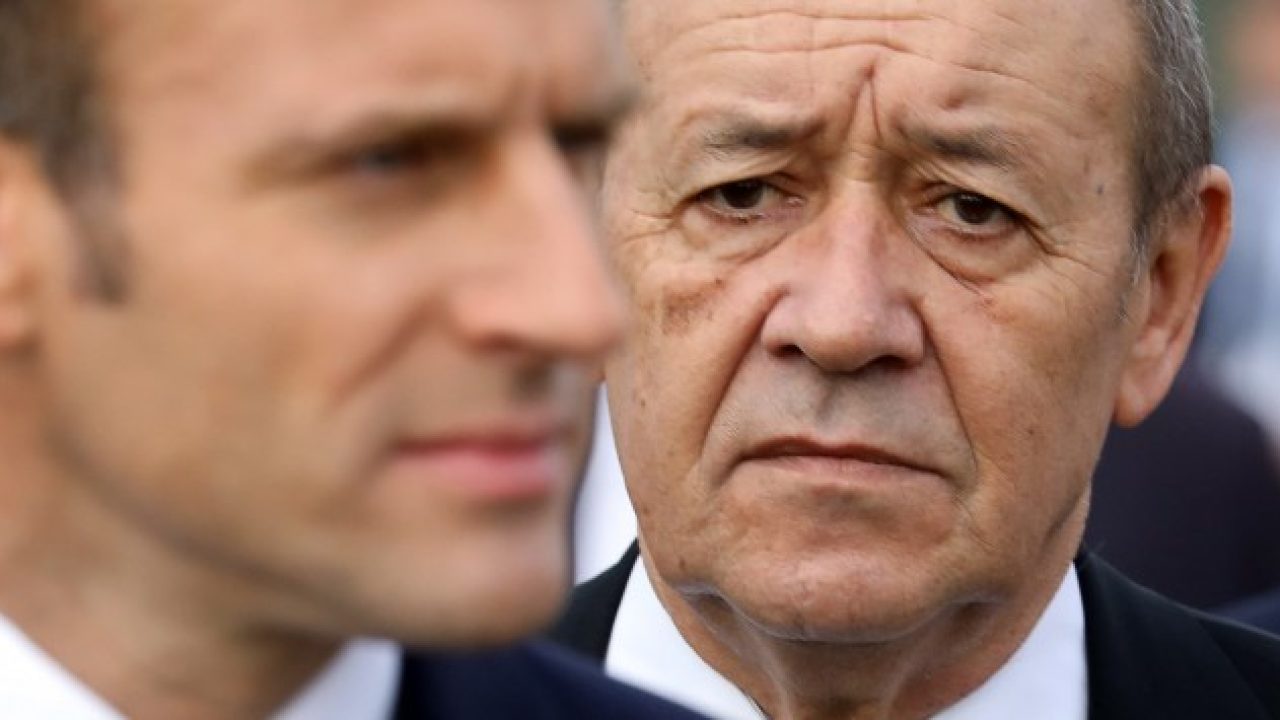 ledrain-macron ledrain-macron