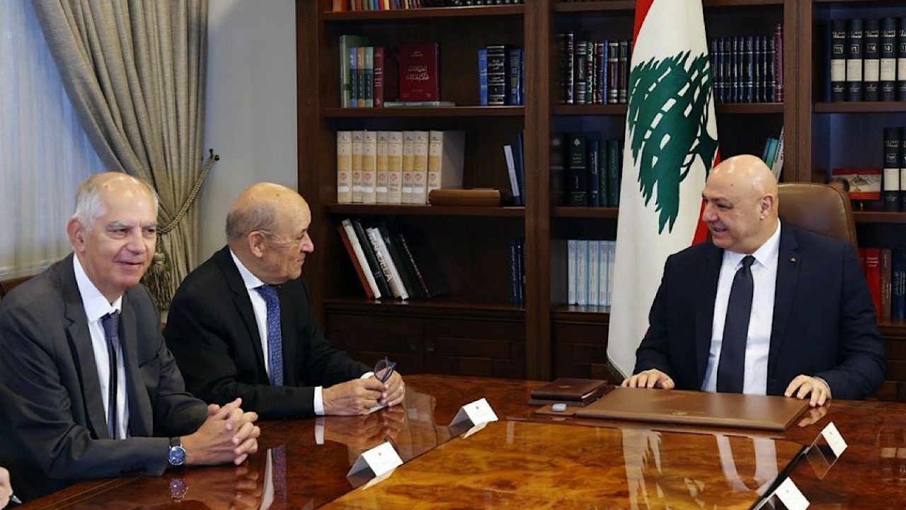 ledrian - Aoun