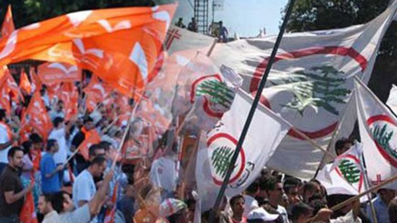 حرب الردود بين القوات والتيار... إحباط مسيحي يتجدّد!