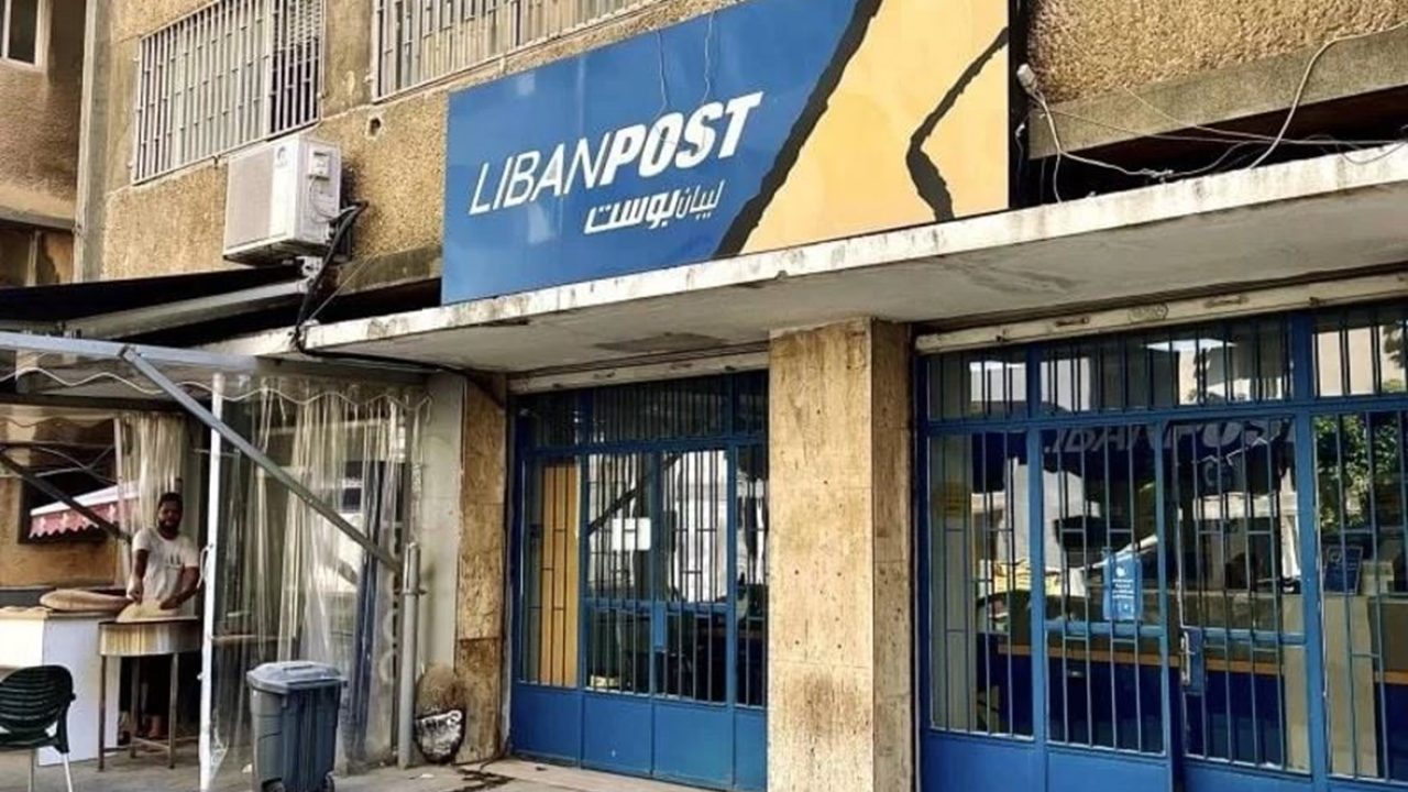 liban post