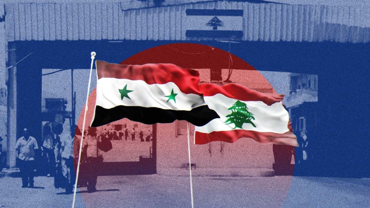 liban-syrieliban-syrie