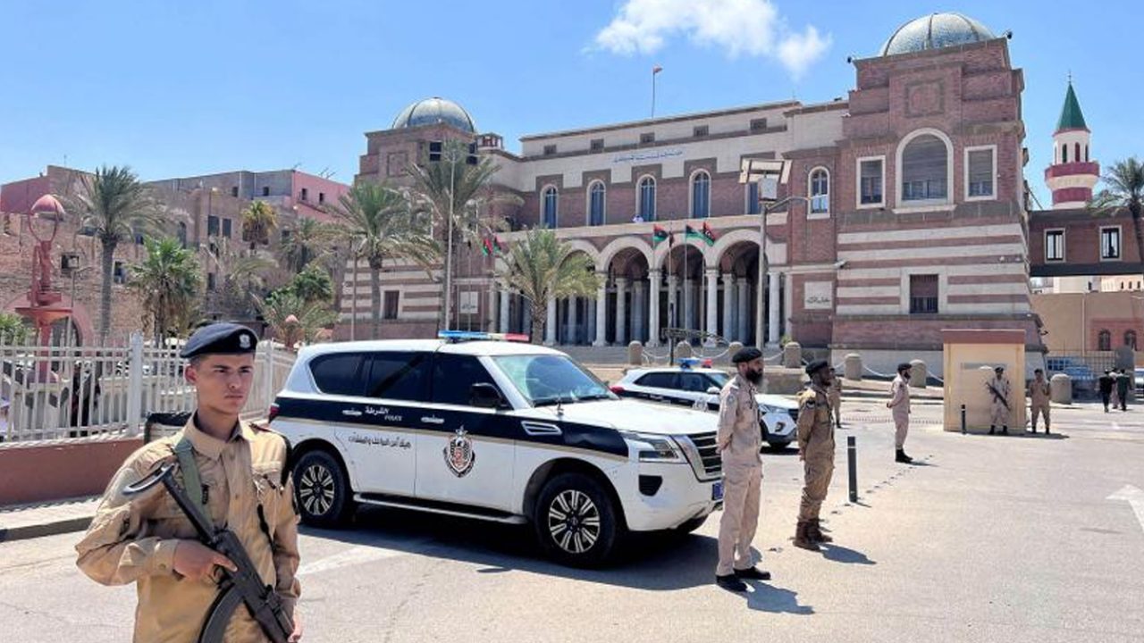 libya