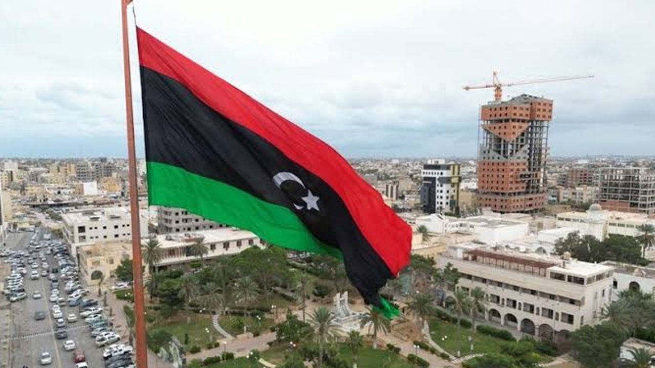 libya