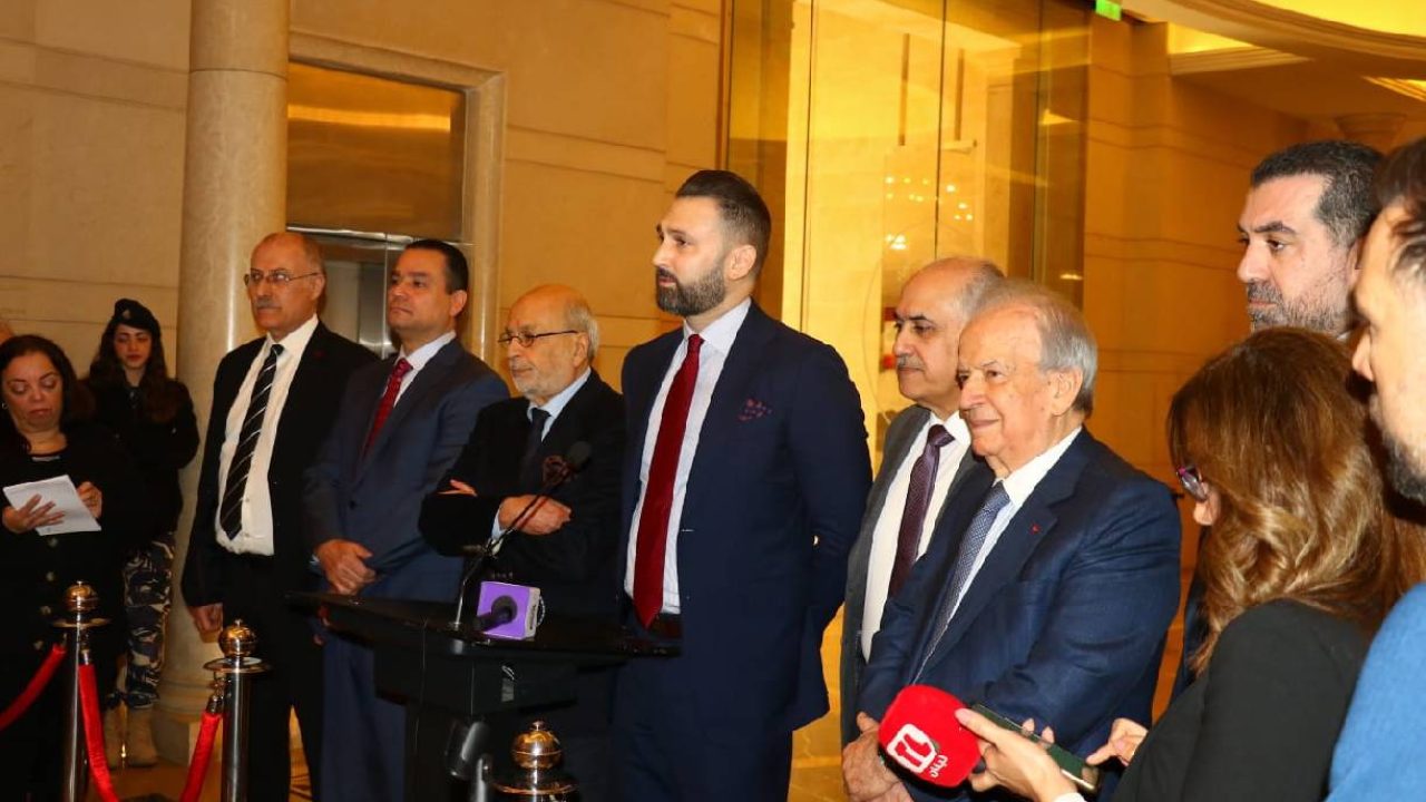 likaa democratic parliament
