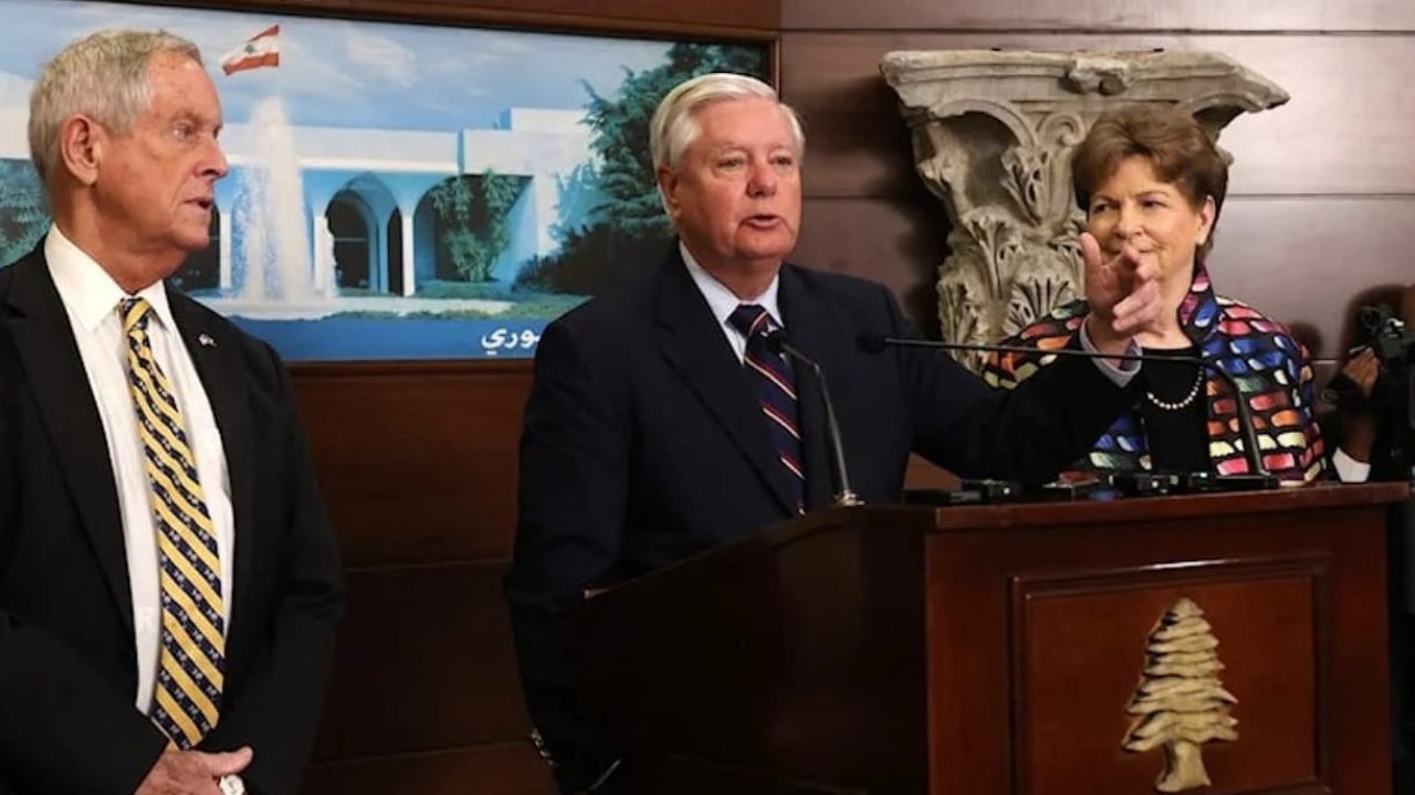 lindsey graham baabda
