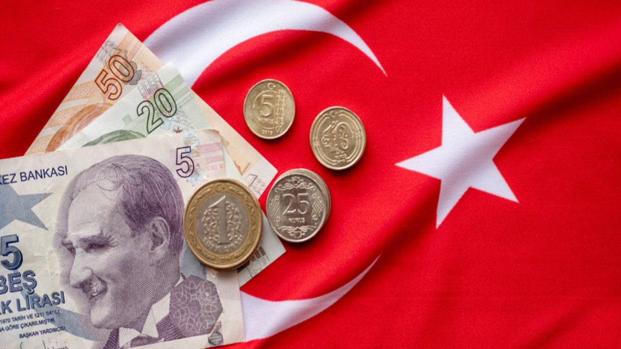 lira turkey