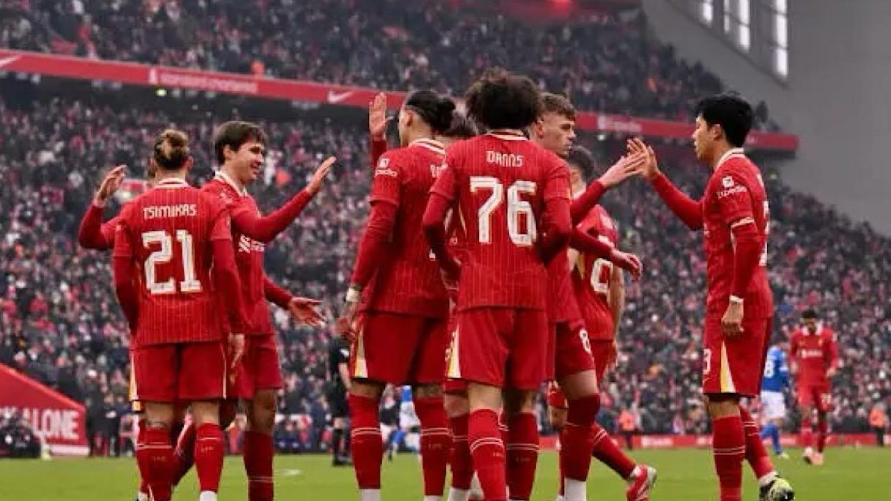liverpool