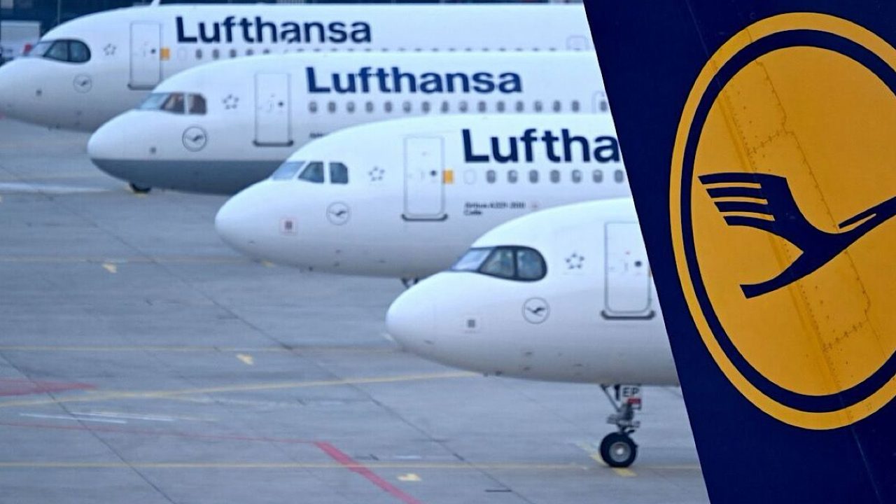 lufthansa