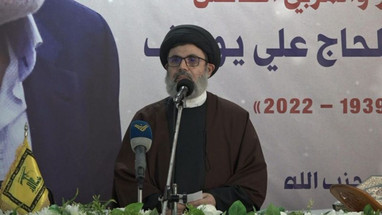 lvl220220109014403626 موقف صفي الدين تجاه السعودية تخويني وتغريدات البخاري رسائل مشفّرة