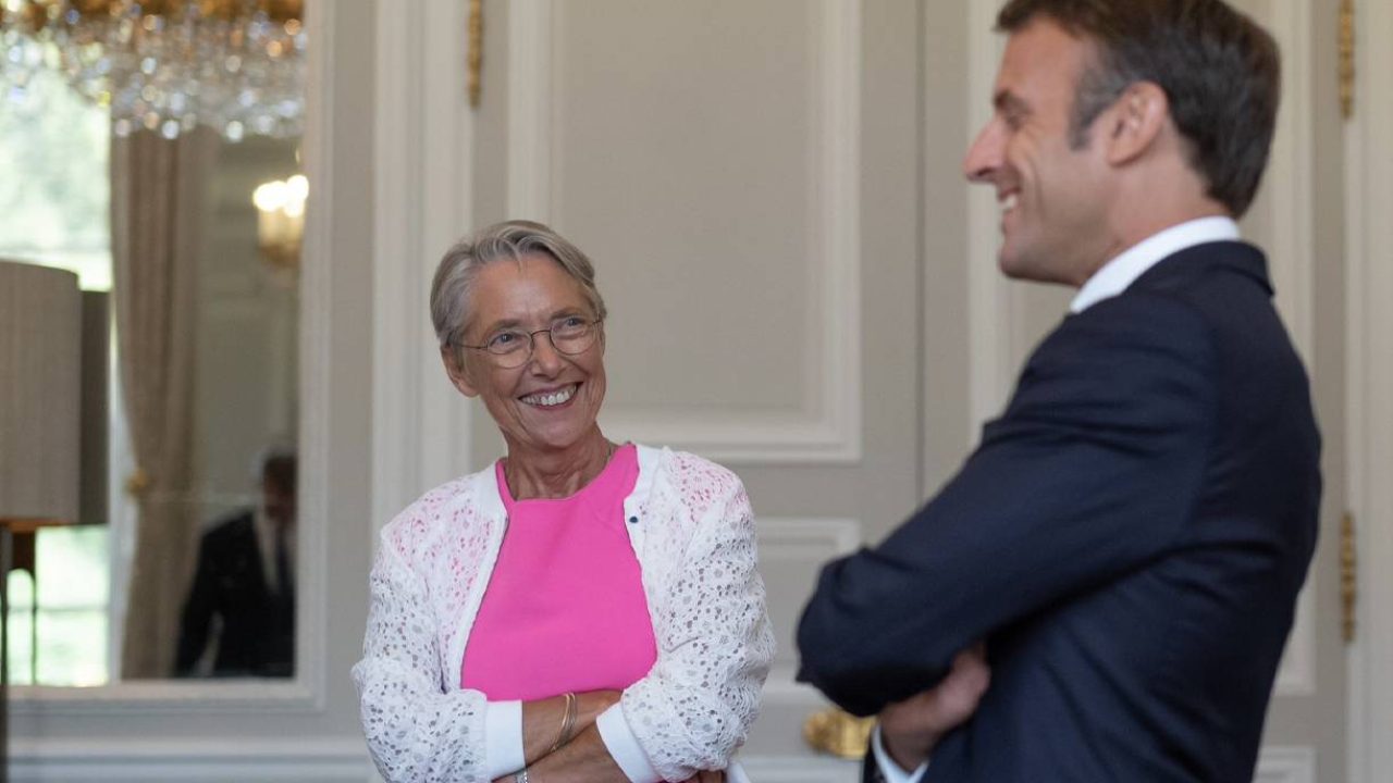 macron