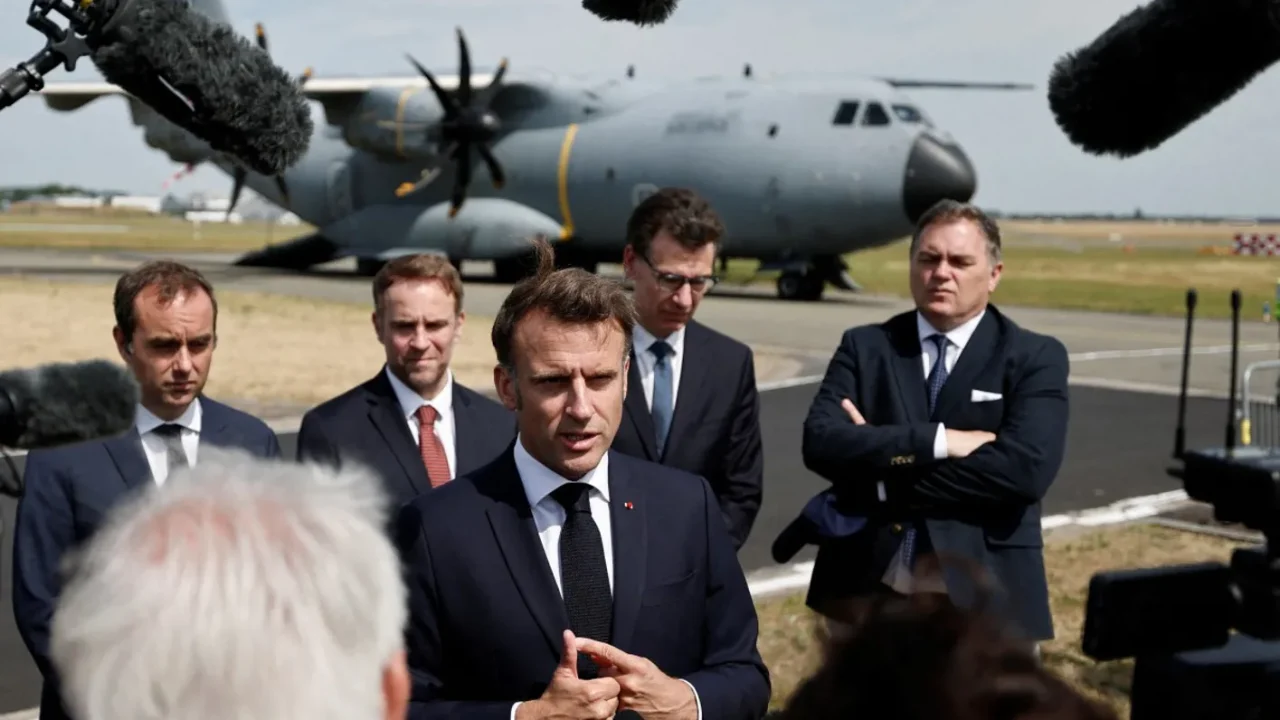 macron