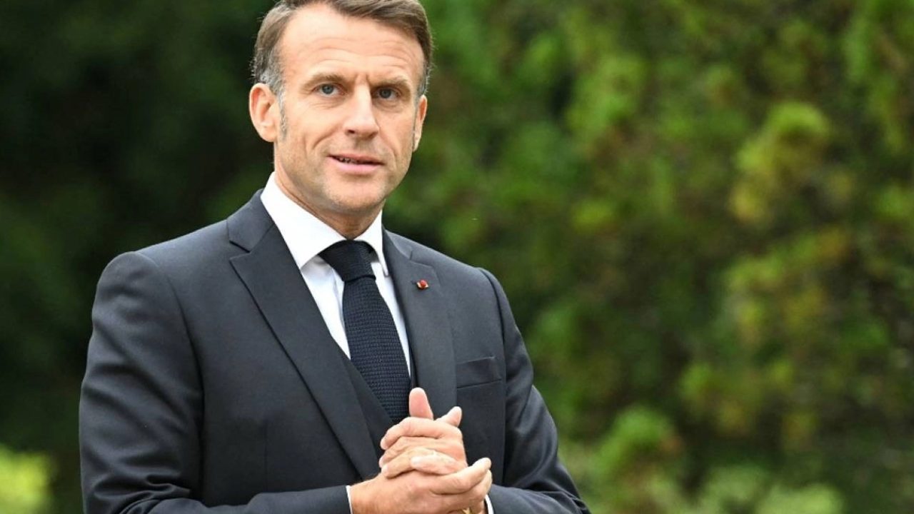 macron