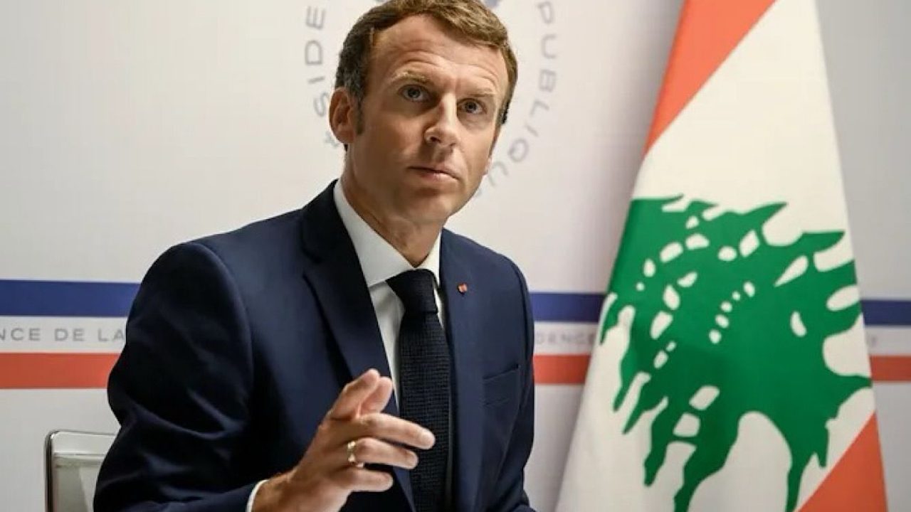 macron macron