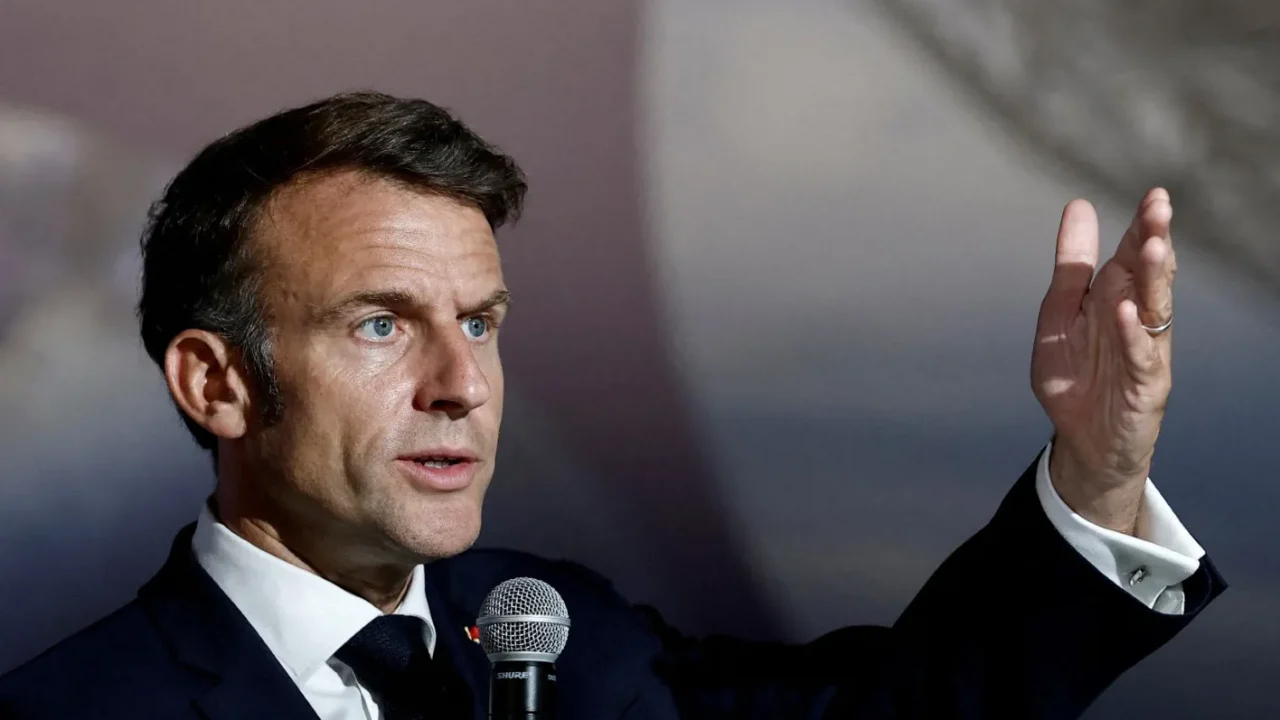 macron