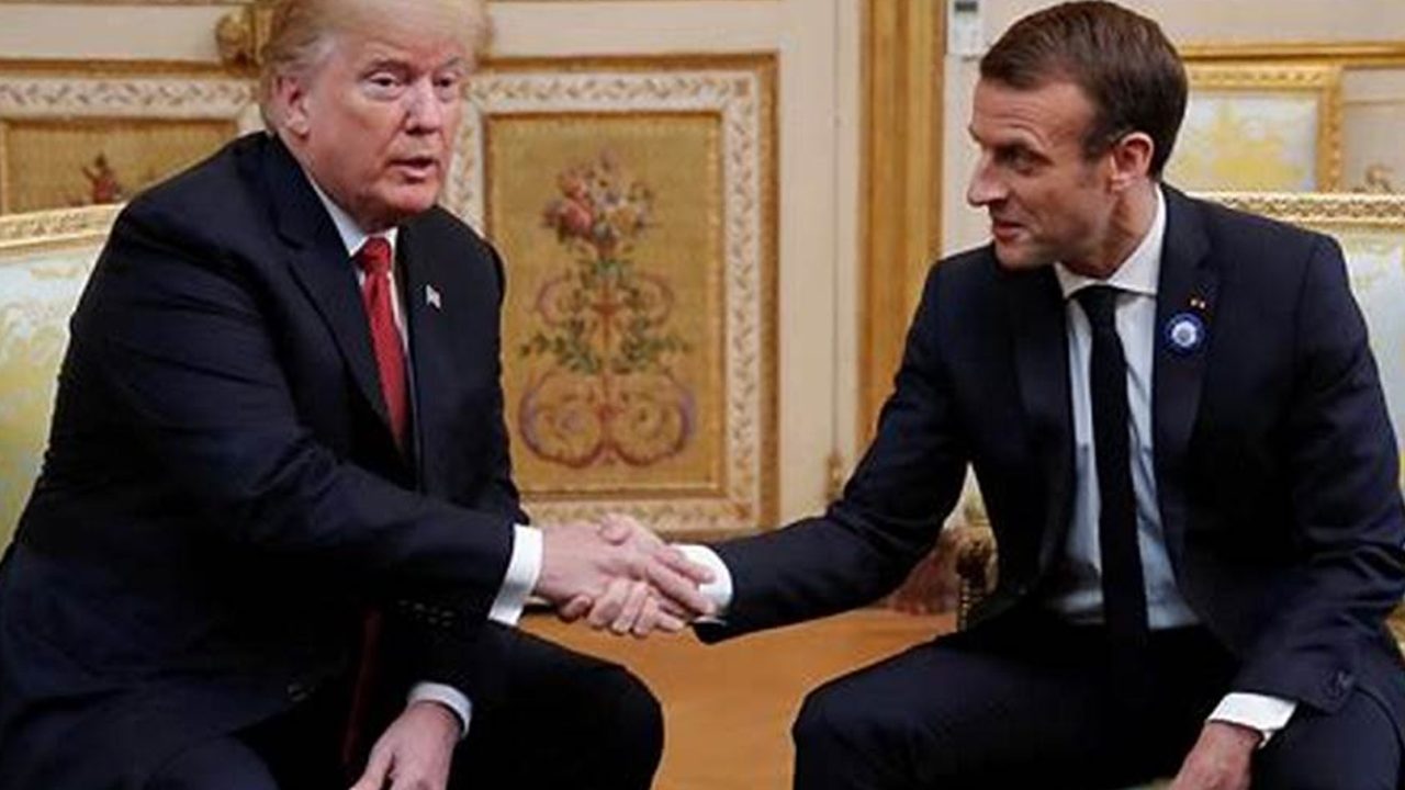 macron-and-trump