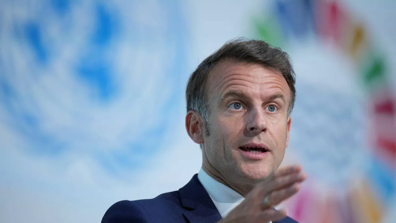 macron