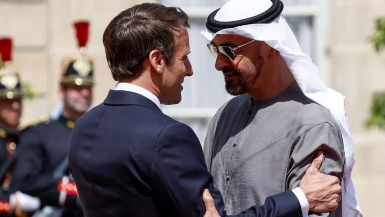 macron