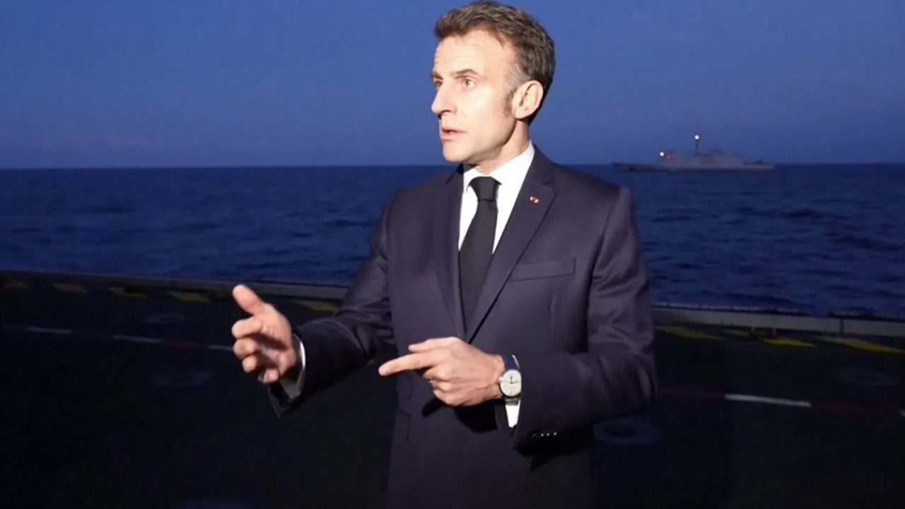 macron