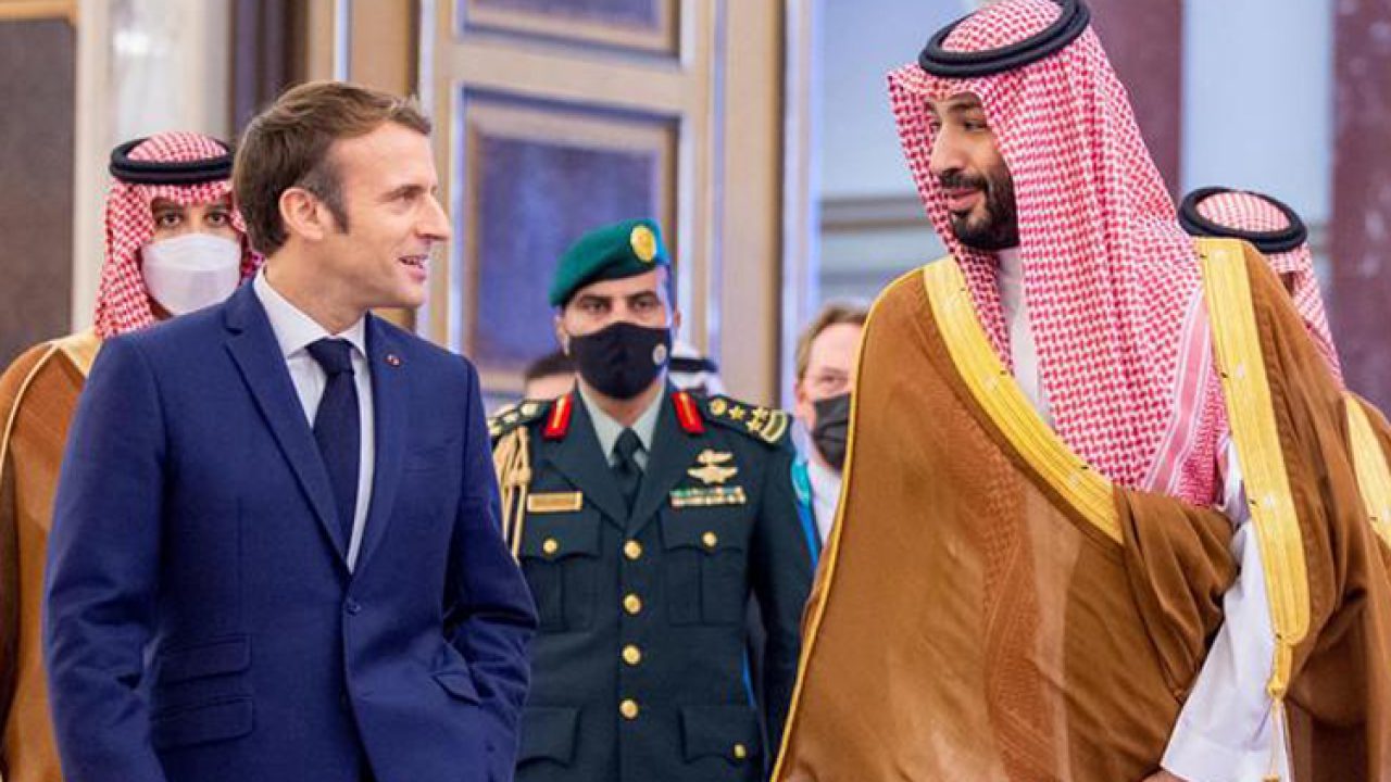 macron_and_ben_selman1 macron_and_ben_selman1
