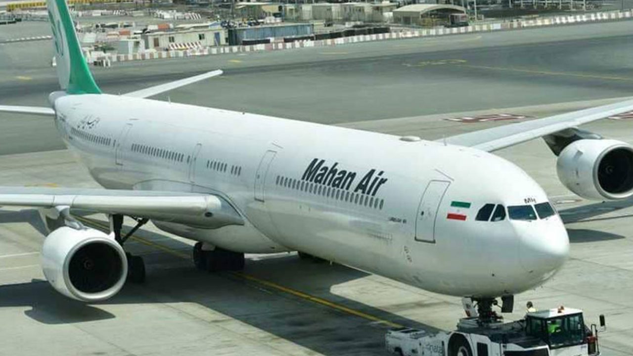 mahanair