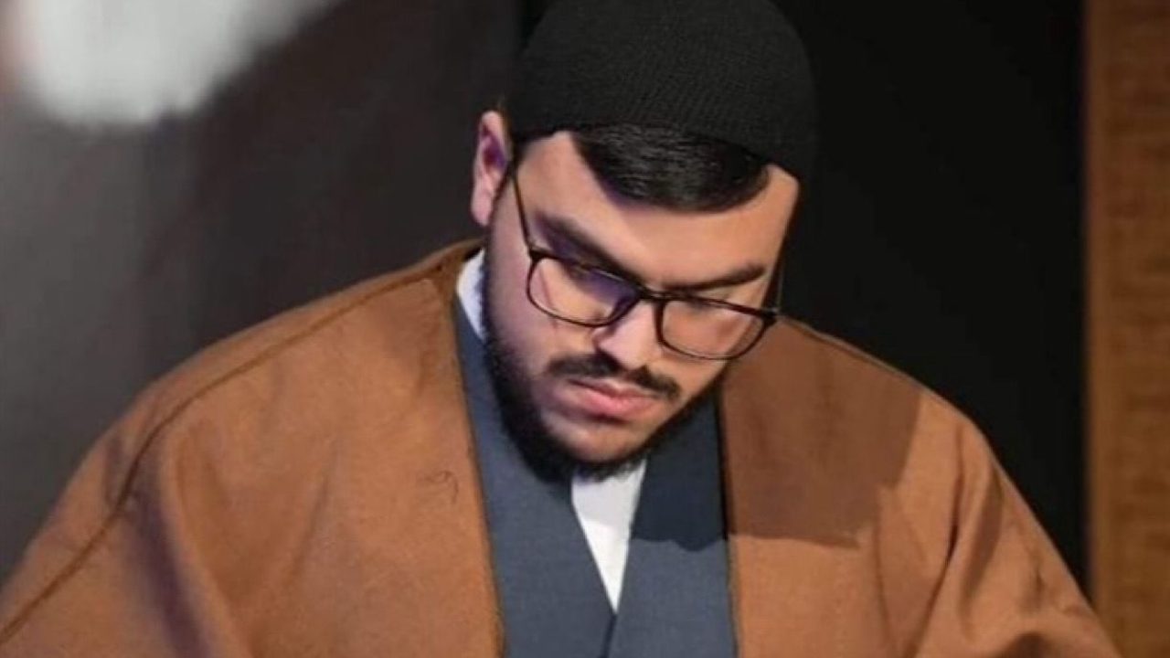 mahdi nassrallah