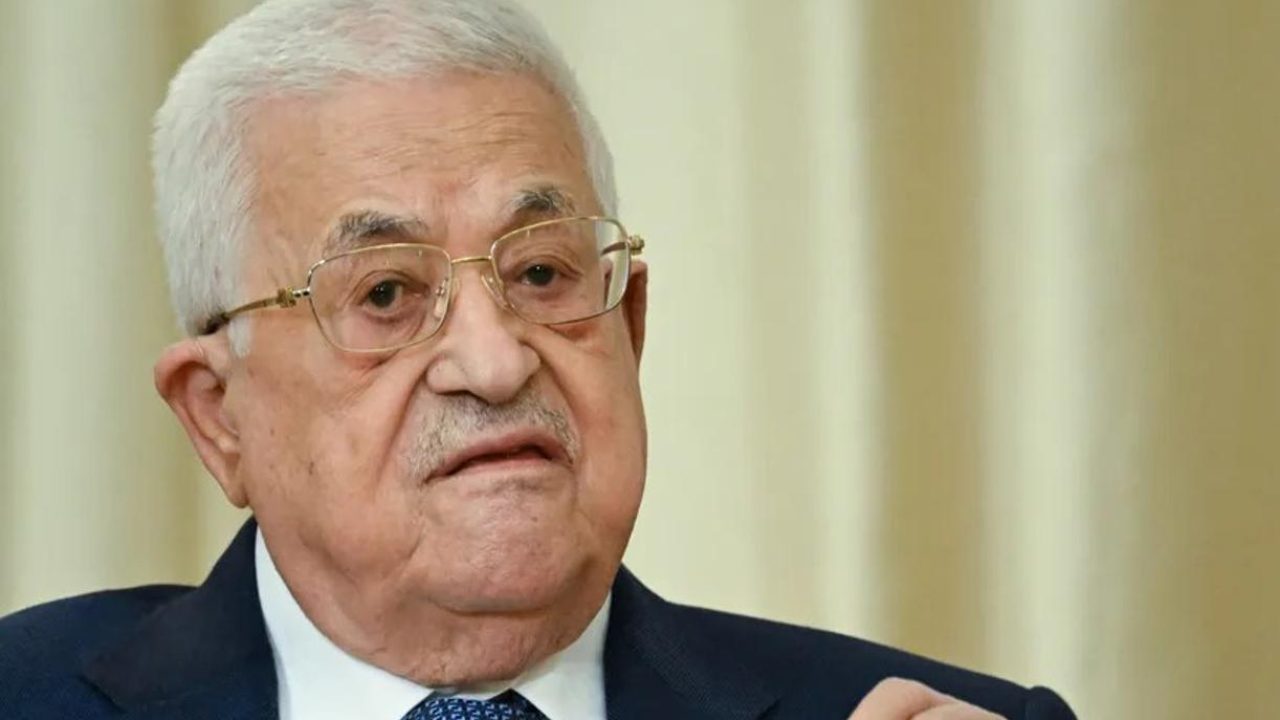 mahmoud abbas