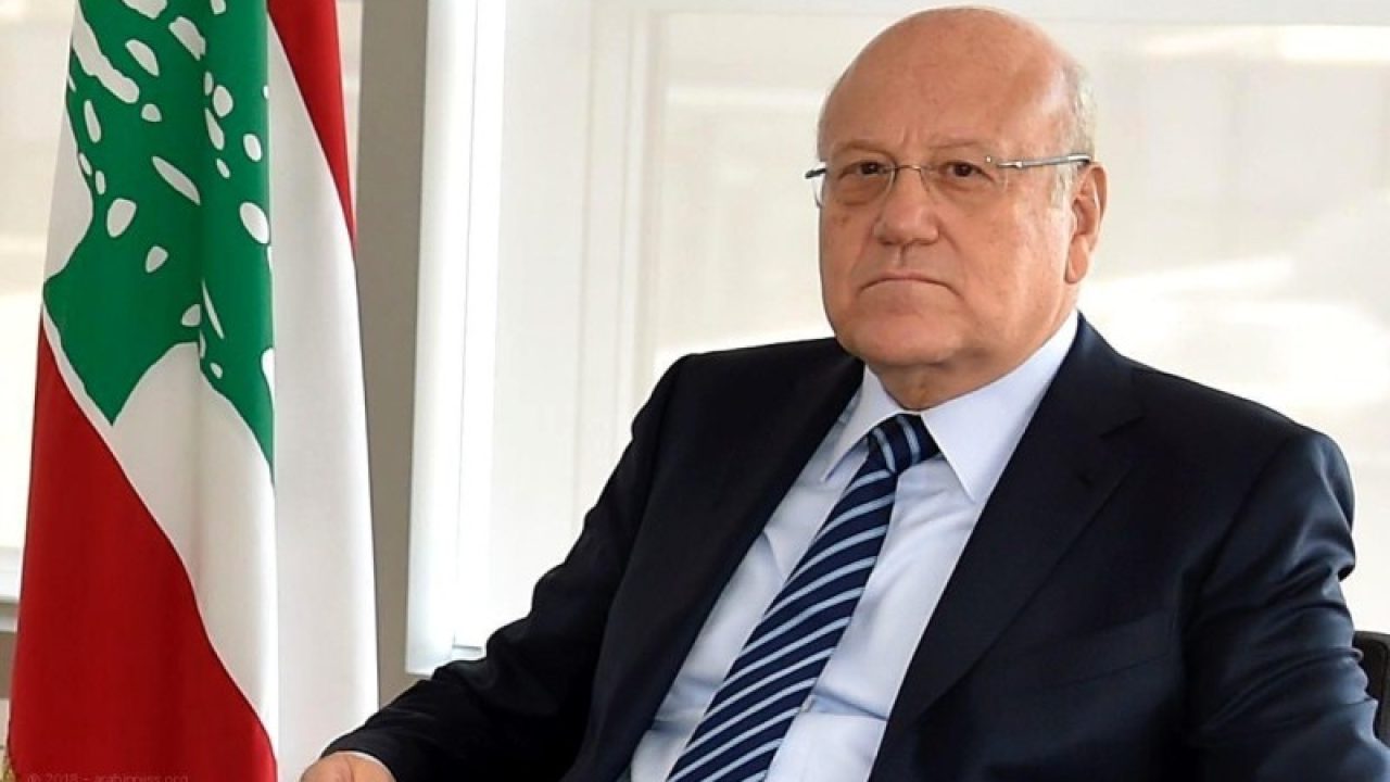 بماذا وعد ميقاتي ماكرون؟