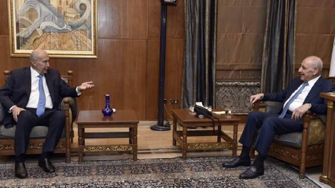 makhzoumi and berri