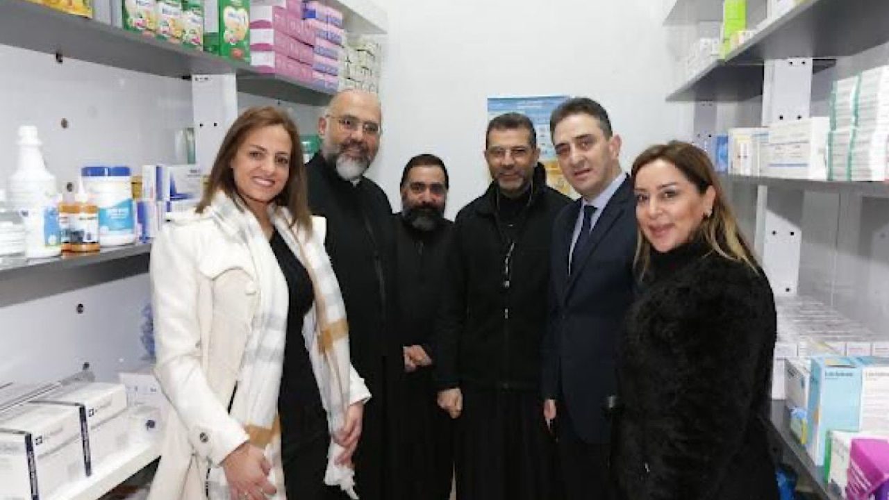 mar charbel