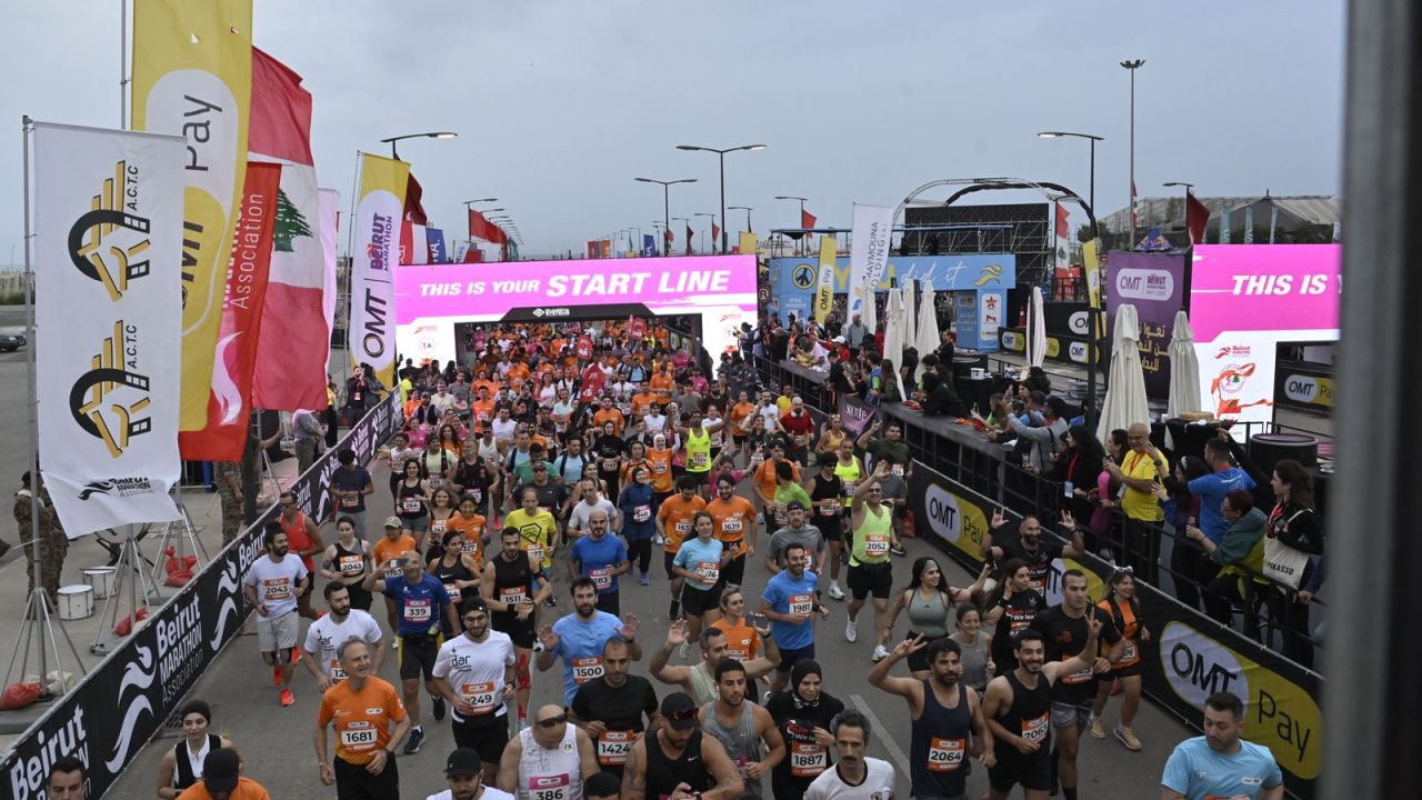 marathon