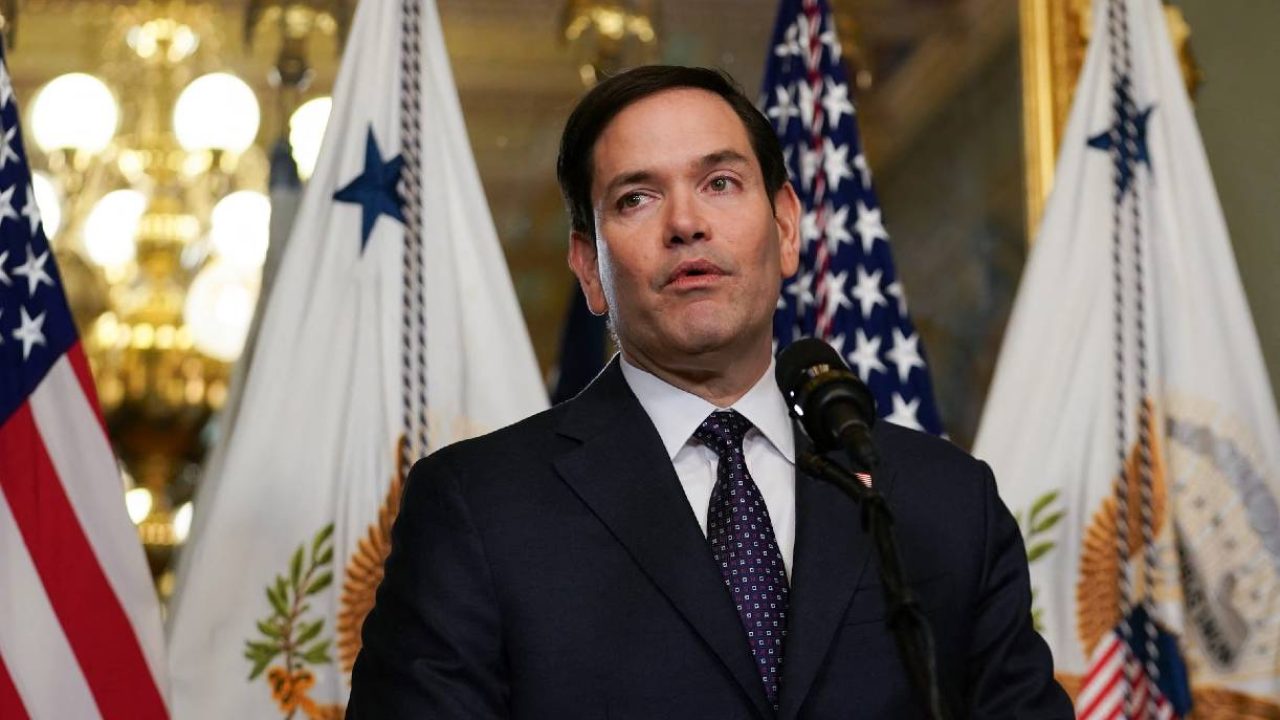 marco rubio sworning in speech