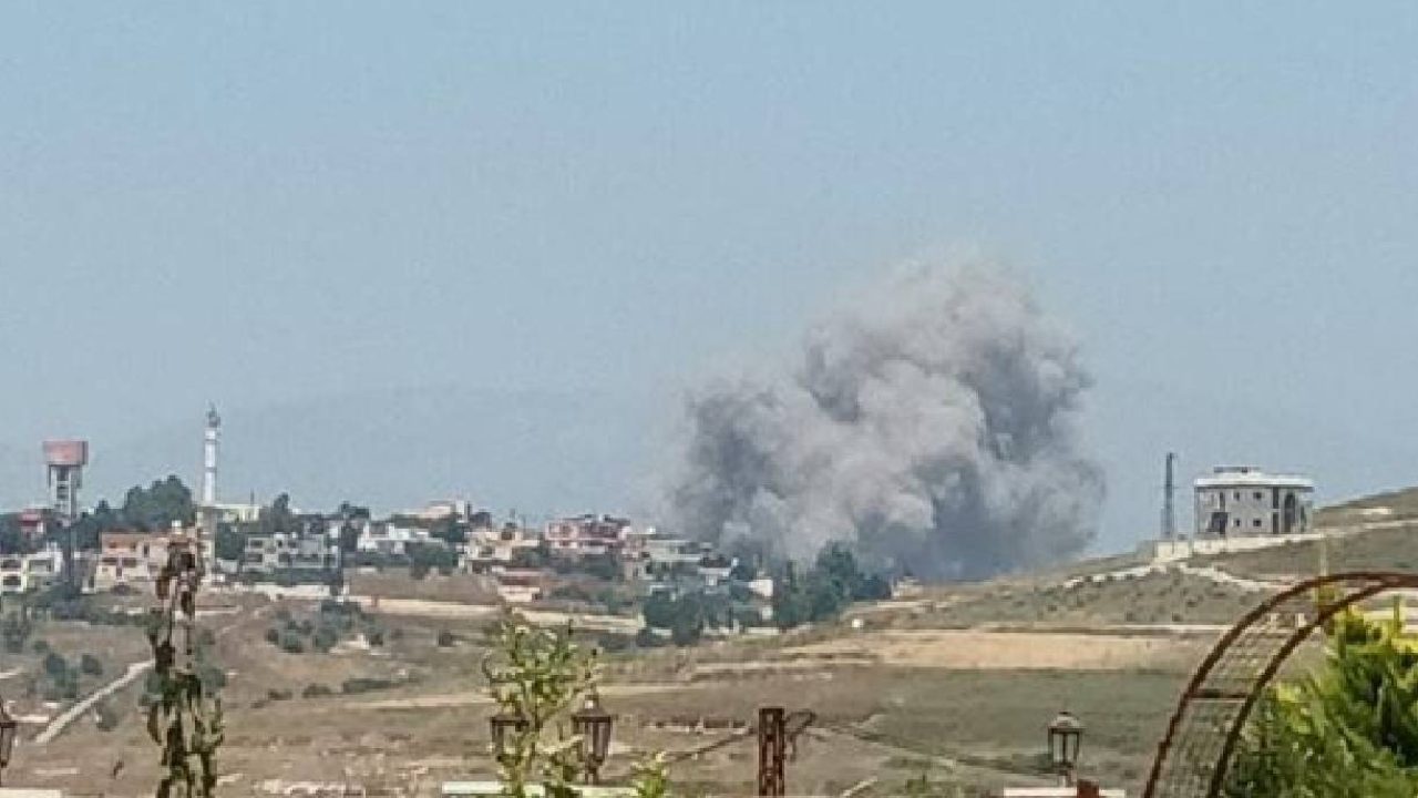 markaba strike