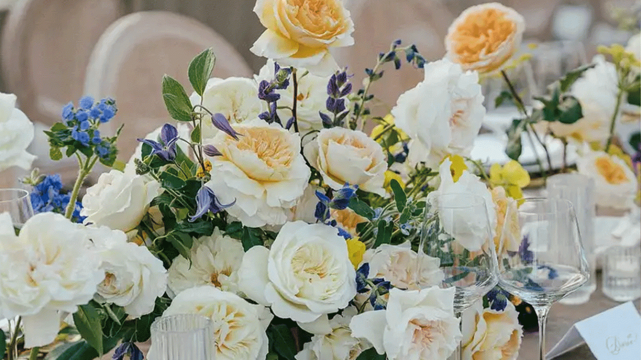 marriage-flowers