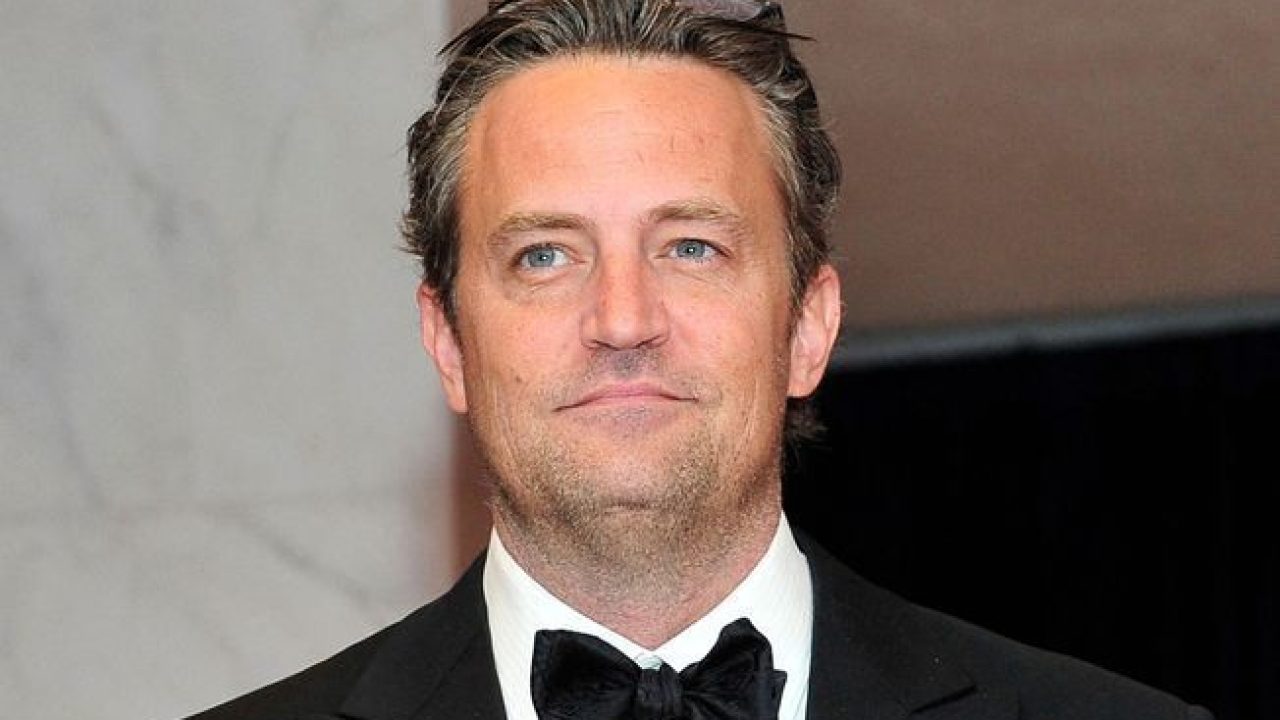 matthew perry