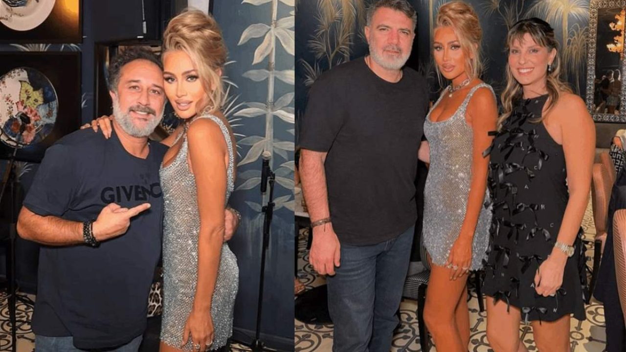 maya diab's birthday