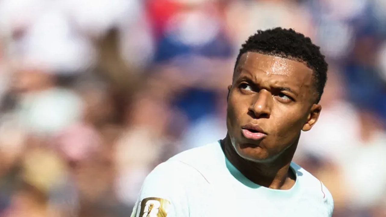 mbappe