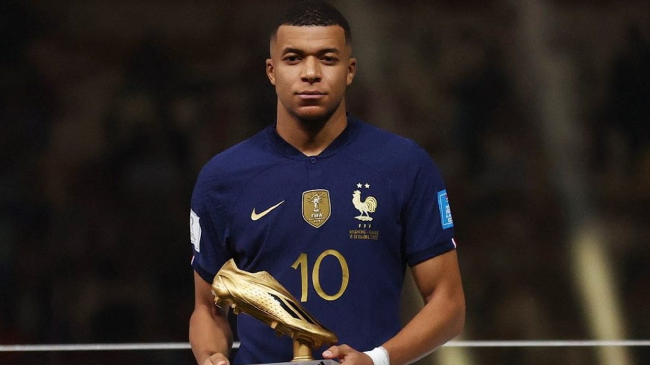 mbappe