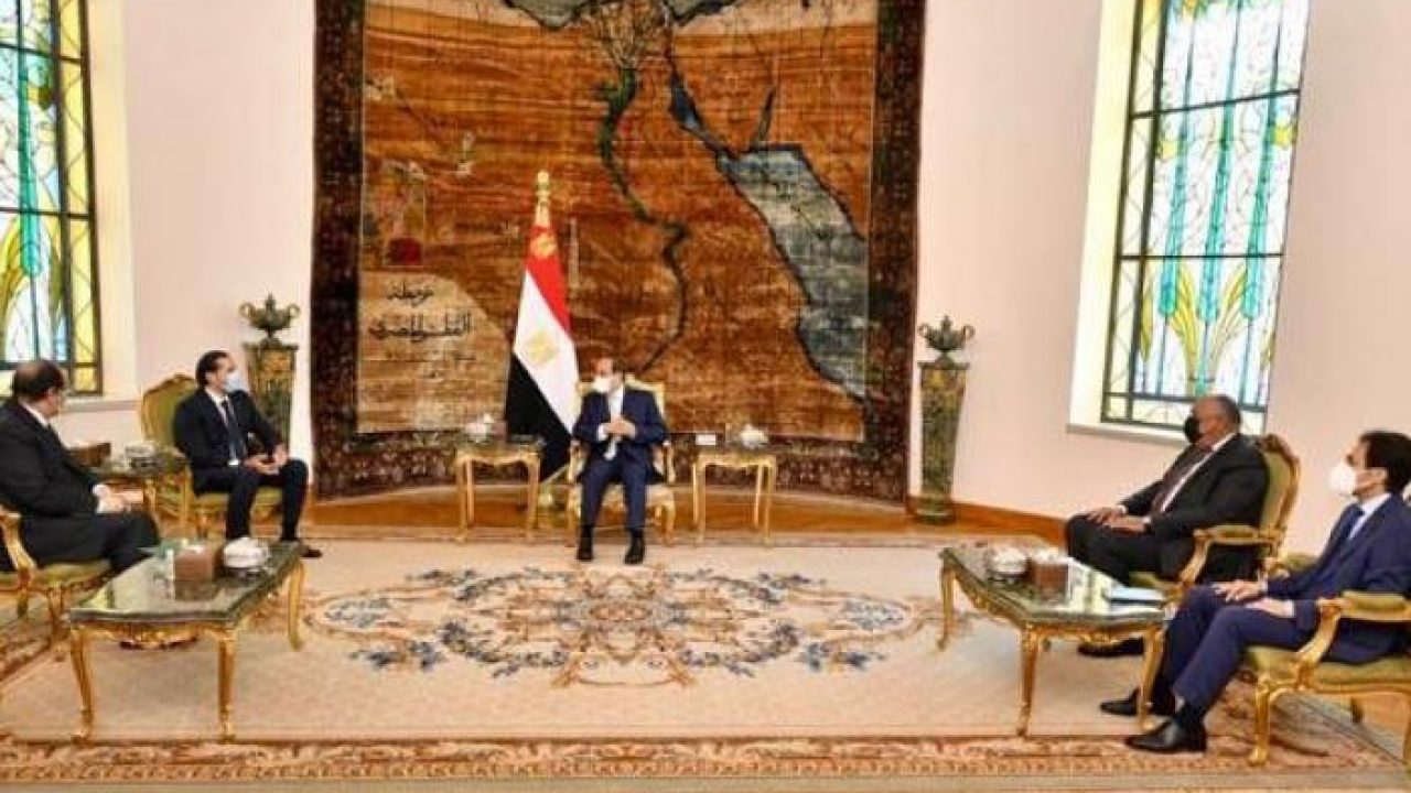 مبادرة مصرية مبادرة مصرية