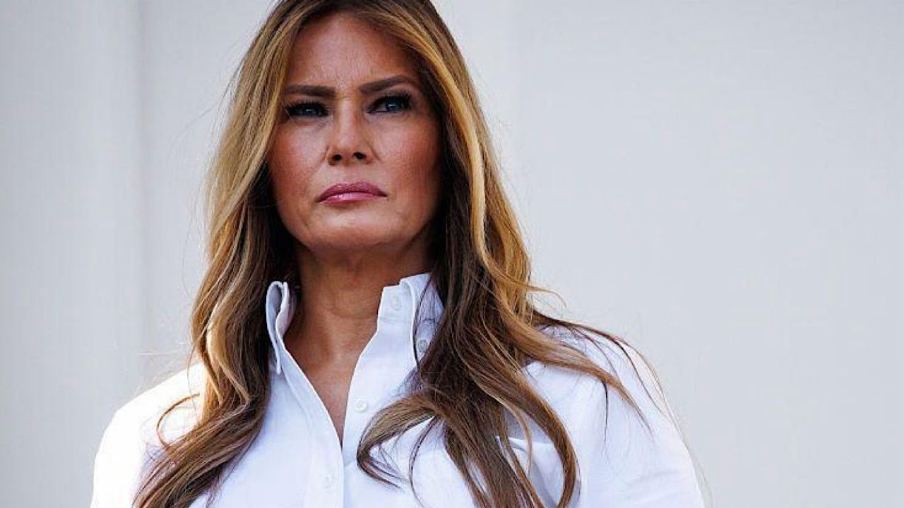 melania trump