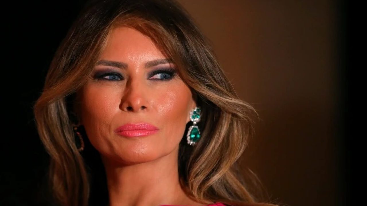 melania trump