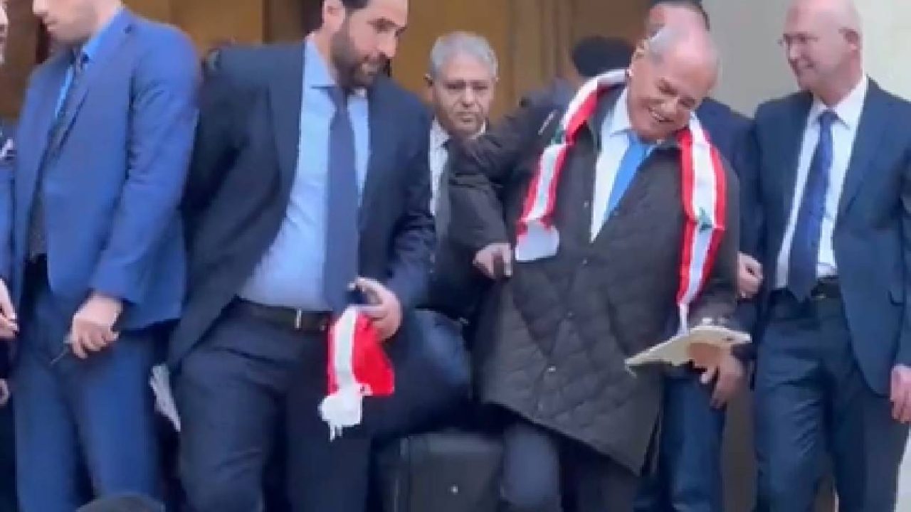 melhem khalaf leaving