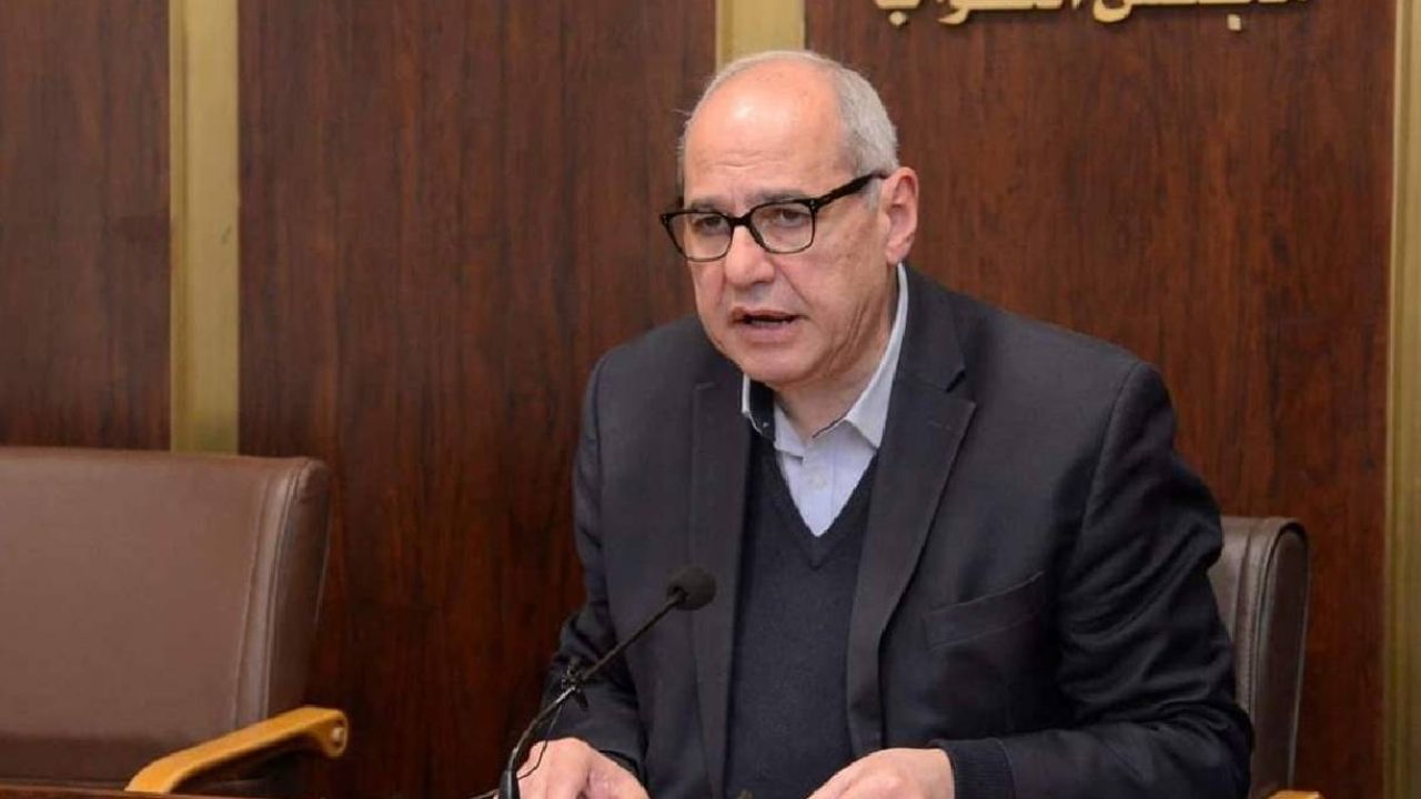 melhem khalaf parliament