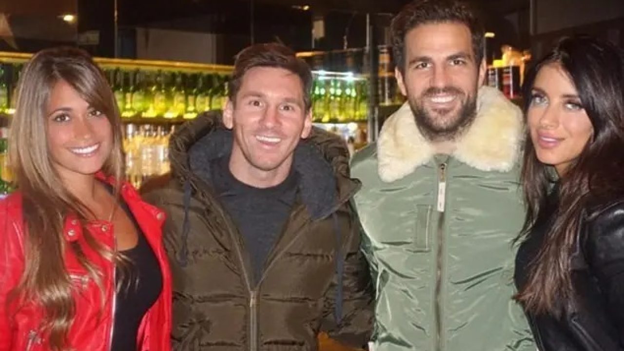 messi