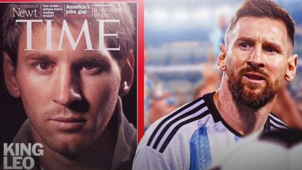 messi