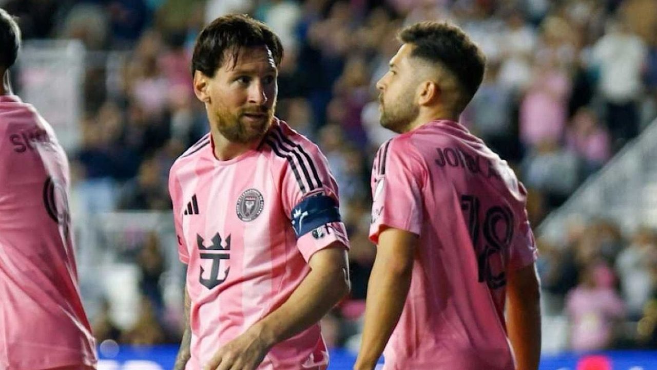 messi